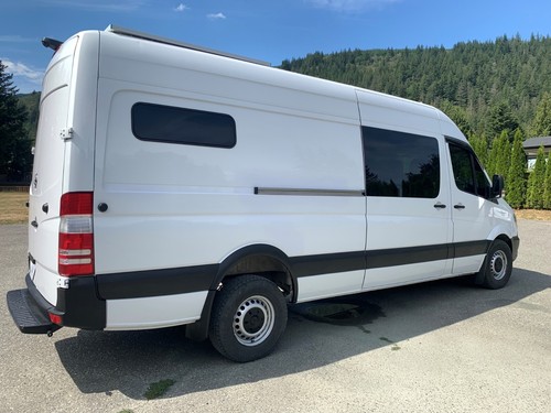 Mercedes benz sprinter - mercedes-benz,